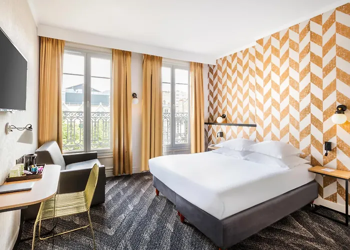 Best Western Hotel Centre Reims