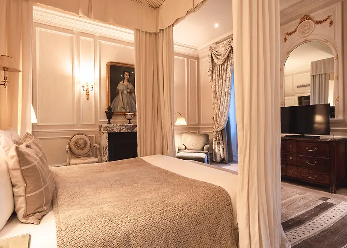 Domaine Les Crayeres Hotel Reims